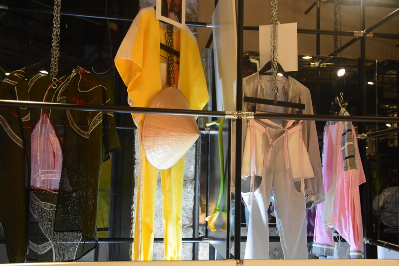 Pop Up Concepts Opening of Flagship Store